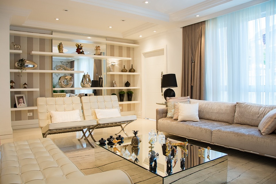 living room decor